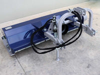 BullMach MAIA 175 SH klepelmaaier 175 cm, hydraulisch verschuifbaar, detail 4
