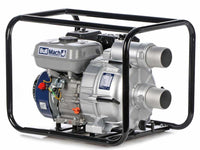 BullMach NERINA 80 benzine motorpomp voor vuil water, aansluiting 80 mm, detail 3