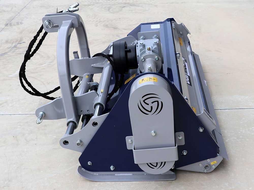 BullMach Rea 165 SH klepelmaaier 165 cm, hydraulisch verschuifbaar, detail 4