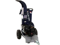BullMach ZEUS 120 LE benzine hakselaar, takken tot 80 mm, elektrische start, detail 3