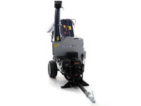 BullMach ZEUS 200 BH-LE benzine hakselaar, takken tot 100 mm, elektrische start, getrokken uitvoering, detail 3