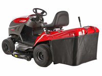 Castelgarden PTX 230 HD gazontractor met opvangbak 122 cm, hydrostaat, detail 3