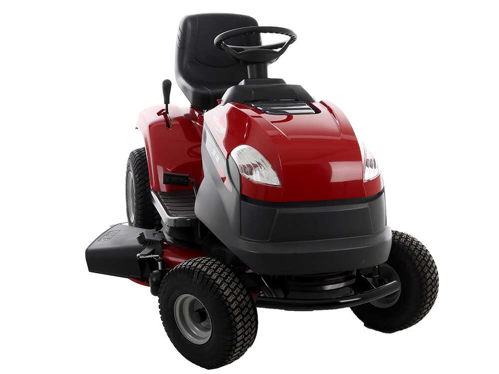 Castelgarden XD 150 zitmaaier met zijuitworp 98 cm, versnellingsbak, detail 4