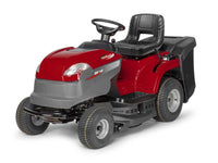 Castelgarden XDC 140 gazontractor met opvangbak 84 cm, versnellingsbak, detail 4