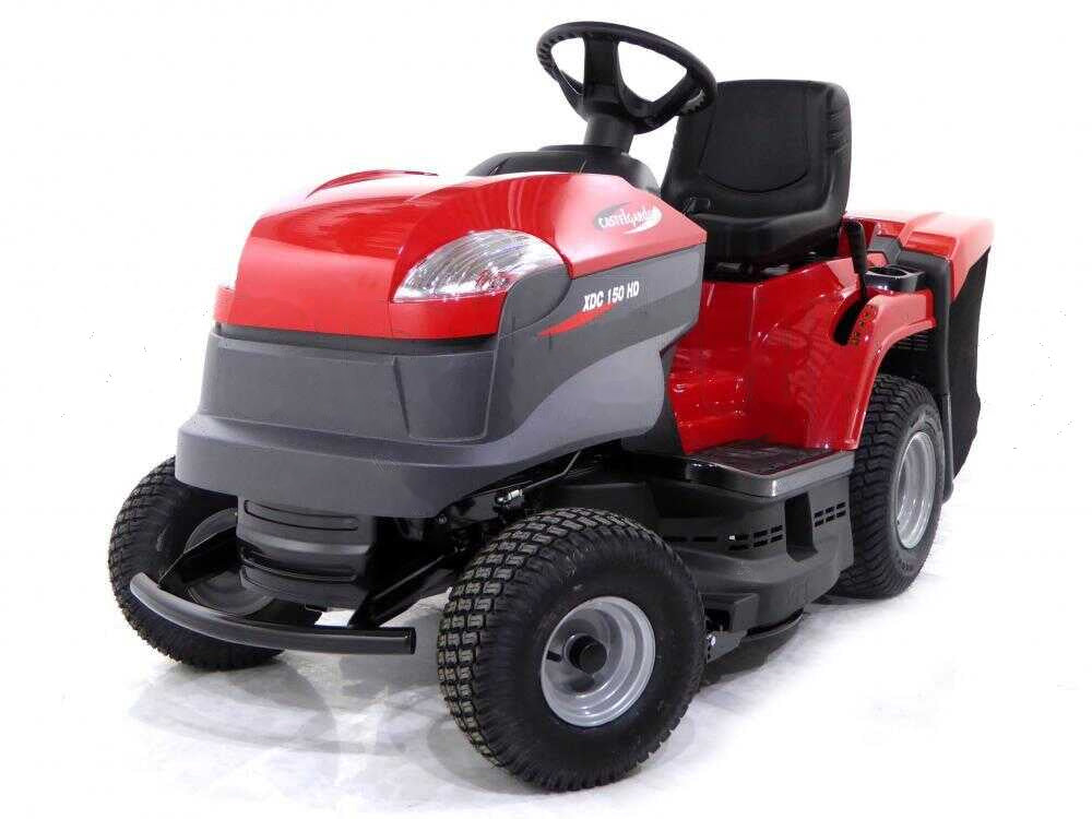 Castelgarden XDC 150 HD gazontractor met opvangbak 84 cm, hydrostaat, detail 4