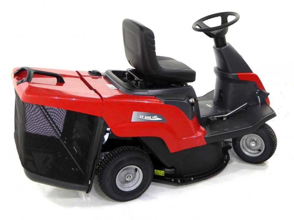 Castelgarden XE 966 HD zitmaaier met opvangbak 66 cm, hydrostaat, detail 4