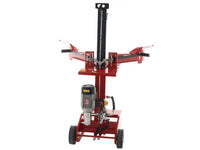 Ceccato Olindo BULL SPLE10T elektrische houtklover, 10 ton, verticaal, detail 3