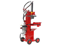 Ceccato Olindo BULL SPLE13R4T elektrische houtklover, 13 ton, verticaal, detail 3