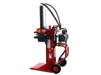Ceccato Olindo BULL SPLE13T-650 13 elektrische houtklover, 13 ton, verticaal, 400 V, slag 650 mm, detail 4