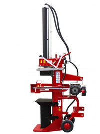 Ceccato Olindo BULL SPLE16 16 elektrische houtklover, 16 ton, verticaal, 400 V, slag 1100 mm, detail 4