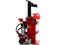 Ceccato Olindo BULL SPLET12FDP elektrische houtklover, 12 ton, verticaal, detail 3
