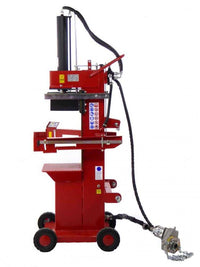 Ceccato Olindo BULL SPLT13R4 13 aftakas houtklover, 13 ton, verticaal, slag 500 mm, detail 4