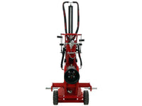 Ceccato Olindo BULL SPLT16TC-650 16 aftakas houtklover, 16 ton, verticaal, slag 650 mm, detail 4