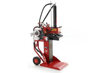 Ceccato Olindo BULL SPLE13-650TC elektrische houtklover, 13 ton, verticaal, detail 3