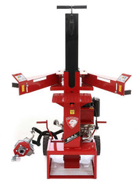 Ceccato Olindo BULL SPLET12 KOMBI elektrische houtklover, 12 ton, verticaal, detail 4