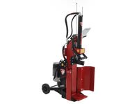 Ceccato Olindo SPLE10POLT elektrische houtklover, 10 ton, detail 3