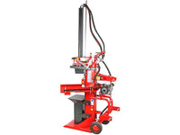 Ceccato Olindo SPLE13TLT elektrische houtklover, 13 ton, verticaal, detail 4