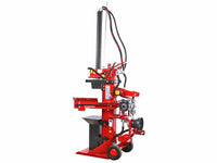 Ceccato Olindo SPLET13TLT elektrische houtklover, 13 ton, verticaal, detail 4