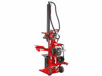 Ceccato Olindo SPLET20 elektrische houtklover, 20 ton, verticaal, detail 4