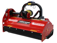 Ceccato Olindo TRINCIONE 400 4T1400ID klepelmaaier 140 cm, hydraulisch verschuifbaar, detail 4
