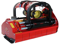 Ceccato Olindo TRINCIONE 400 4T1400IDR2 omkeerbare klepelmaaier 140 cm, hydraulisch verschuifbaar, detail 4