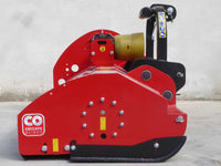 Ceccato Olindo Trincione 400 klepelmaaier 180 cm, handmatig verschuifbaar, detail 4