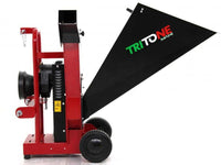 Ceccato Olindo Triton Maxi aftakas hakselaar, takken tot 80 mm, detail 4