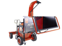 Ceccato Olindo Triton Mega Monster benzine hakselaar, takken tot 150 mm, detail 4