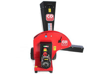 Ceccato Olindo Triton One elektrische hakselaar, takken tot 50 mm, 400 V (TRI-380), detail 4