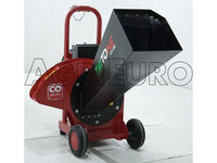 Ceccato Olindo Triton aftakas hakselaar, takken tot 50 mm, detail 4