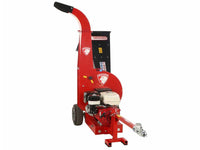 Ceccato Olindo Tritone BIG benzine hakselaar, takken tot 80 mm, getrokken uitvoering, detail 3