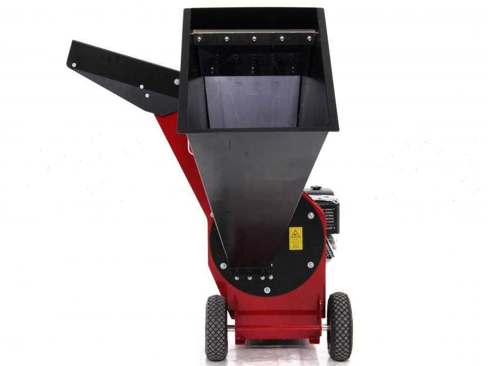 Ceccato Olindo Tritone Maxi benzine hakselaar, takken tot 70 mm, detail 4
