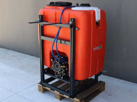 Dal Degan ILEO 300 L veldspuit, 300 liter, pomp YP 70, detail 4