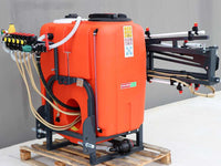 Dal Degan MANDA 300L onkruidspuit, 300 liter, spuitboom 10 m, pomp BP 60K, detail 4