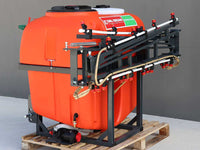 Dal Degan MANDA EXTRA 400 L onkruidspuit, 400 liter, spuitboom 10 m, pomp BP 60K, detail 4