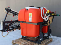 Dal Degan MANDA EXTRA 400L onkruidspuit, 400 liter, spuitboom 12 m, pomp Comet BP 125K, detail 4