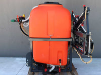 Dal Degan MANDA EXTRA 600L onkruidspuit, 600 liter, spuitboom 12 m, pomp BP 125K, detail 4