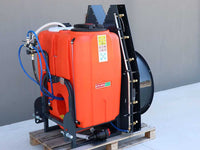 Dal Degan SATURN 300L verticale nevelspuit, 300 liter, pomp APS 51, detail 4
