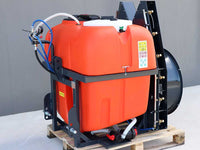 Dal Degan SATURN EXTRA 400L verticale nevelspuit, 400 liter, pomp APS 71, detail 4