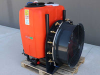Dal Degan SOFIA 300L nevelspuit, 300 liter, pomp YP 70, detail 4