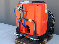 Dal Degan VOLKAN 300L nevelspuit, 300 liter, pomp APS 51, detail 4
