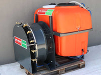 Dal Degan VOLKAN EXTRA 400L nevelspuit, 400 liter, pomp APS 71, detail 4