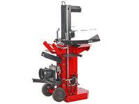 Docma SF100 aftakas houtklover, 8,15 ton, verticaal, detail 3