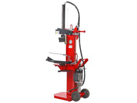 Docma SF110 Rapid 220 XX elektrische houtklover, 8,15 ton, verticaal, detail 3