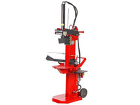 Docma SF110 Rapid 380/4 XX elektrische houtklover, 8,15 ton, verticaal, detail 3