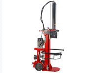 Docma SF130 380 + elektrische houtklover, 13 ton, verticaal, detail 4