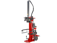 Docma SF180 380 + elektrische houtklover, 18 ton, verticaal, detail 4