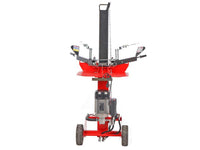 Docma SF75 220XX 7T PS elektrische houtklover, 7 ton, verticaal, detail 3