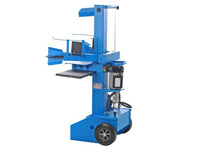 Docma Doma Svg 1000 Rapid 220 Plus elektrische houtklover, 8,15 ton, verticaal, detail 3