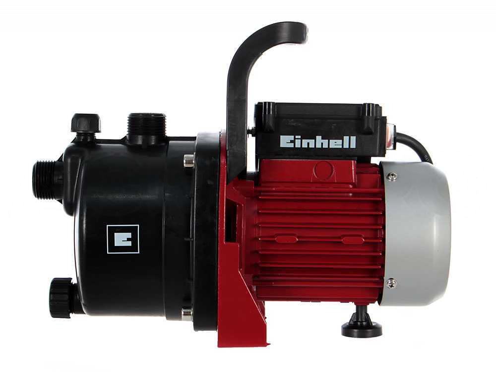 Einhell GC-GP 6538 tuinpomp, detail 4